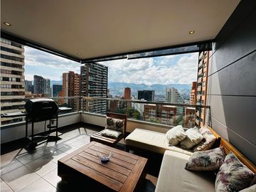 Apartamento Amoblado Sector Loma Los Gonzales