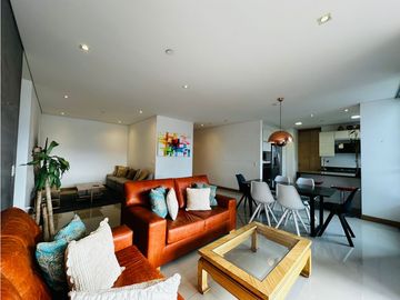 Apartamento Amoblado Sector Loma Los Gonzales