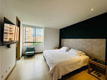 Apartamento Amoblado Sector Loma Los Gonzales
