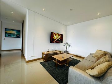Apartamento Amoblado Sector Loma Los Gonzales