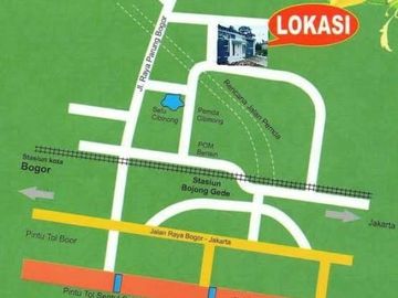 Rumah Dijual Di Bogor