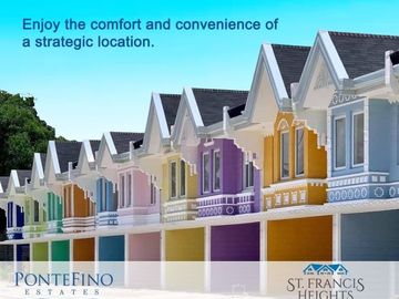 Colorful 3 Bedroom House in Pontefino Estates