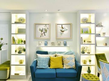 Colorful 3 Bedroom House in Pontefino Estates