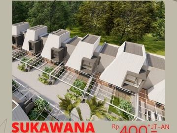 SUKAWANA VILLAS JAPANESE STYLE DISKON 50 JUTA