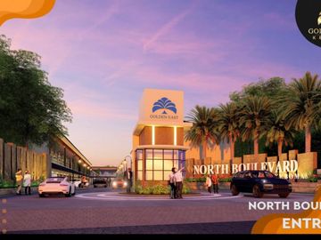 Rumah North Boulevard Golden East Kebomas Gresik