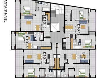 Departamento - Luis Guillon