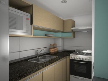 Departamento - Luis Guillon