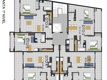 Departamento - Luis Guillon