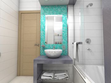 Departamento - Luis Guillon