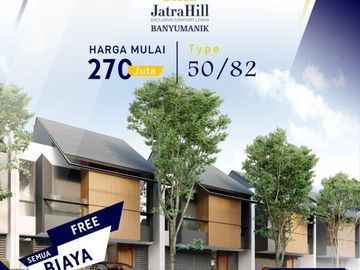 Hunian Murah dan Nyaman di Banyumanik