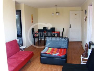 Departamento en venta de 3 dorm. en La Florida