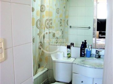 Departamento en venta de 3 dorm. en La Florida