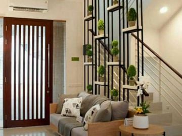 Rumah Cantik area D'Boulvard Type Grimsby Top Desaignnya