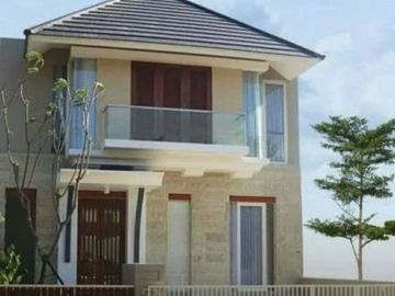Rumah Cantik area D'Boulvard Type Grimsby Top Desaignnya