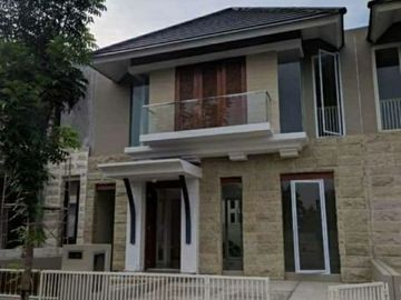 Rumah Cantik area D'Boulvard Type Grimsby Top Desaignnya