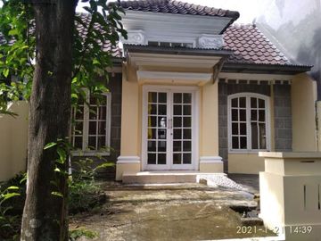 Rumah 1 Lantai di Palma Clasica Bukit Palma, Strategis Asynu