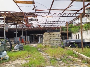 TANAH Daerah STRATEGIS Bonus PABRIK Di Semanan Raya Jakarta Barat