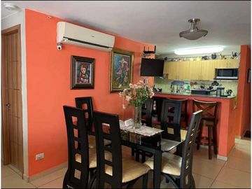 VENTA DE APARTAMENTO AMUEBLADO PH TERRAZAS DEL REY NEGOCIABLE