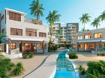 Casa vista al mar, acceso a la playa, alberca frente al mar, marina seca, gimnas