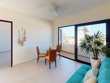 Casa vista al mar, acceso a la playa, alberca frente al mar, marina seca, gimnas