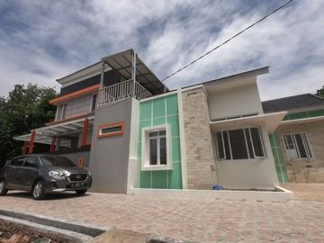 Rumah Menarik TERBATAS Di lingkungan Islami Di SUBANG