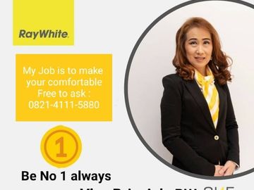 Rumah Tengah Kota Jl Imam Bonjol Surabaya Dijual