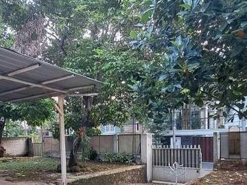 Rumah Lama Hitung Tanah Luas 427 Lebar Muka 19 M