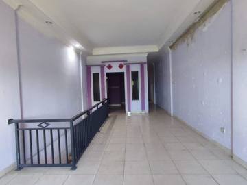 RUKO 4 LANTAI DI KAWASAN BISNIS YANG RAMAI DI KUTA BADUNG