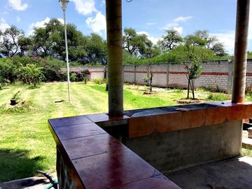 Hacienda, casa de campo, rancho o spa a 50 minutos de periférico sur