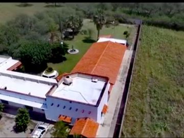 Hacienda, casa de campo, rancho o spa a 50 minutos de periférico sur