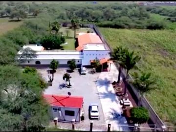 Hacienda, casa de campo, rancho o spa a 50 minutos de periférico sur