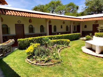 Hacienda, casa de campo, rancho o spa a 50 minutos de periférico sur
