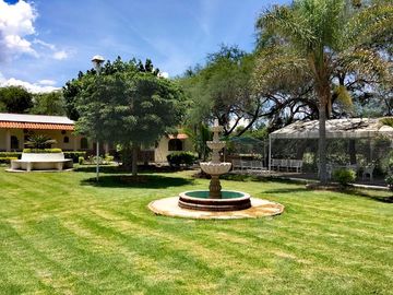 Hacienda, casa de campo, rancho o spa a 50 minutos de periférico sur
