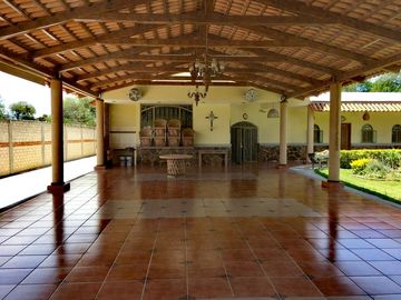 Hacienda, casa de campo, rancho o spa a 50 minutos de periférico sur