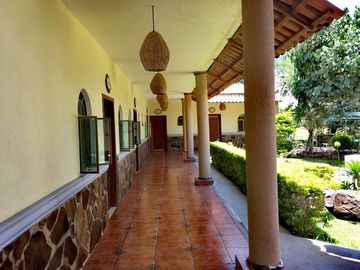Hacienda, casa de campo, rancho o spa a 50 minutos de periférico sur