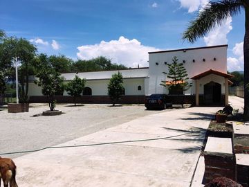 Hacienda, casa de campo, rancho o spa a 50 minutos de periférico sur