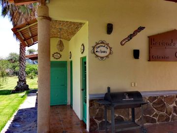 Hacienda, casa de campo, rancho o spa a 50 minutos de periférico sur