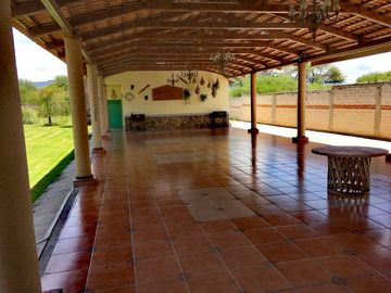 Hacienda, casa de campo, rancho o spa a 50 minutos de periférico sur