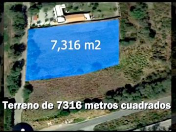 Hacienda, casa de campo, rancho o spa a 50 minutos de periférico sur