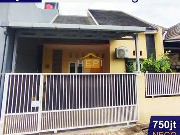 Rumah Bagus Siap Huni di Suhada, Tlogosari, Pedurungan