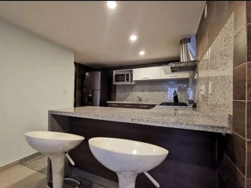 Venta Departamento en Reforma Social| 2 Recámaras, 2 Baños | Ár