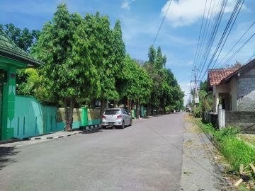 Tanah Area Jl Solo,Tanah Murah,istimewa Siap AJB Depan SMA Kalasan
