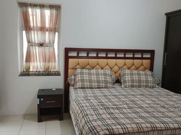 Disewakan Apartemen Mediterania Garden Residences 2, 3BR Furnish