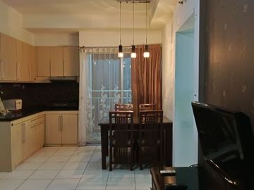 Disewakan Apartemen Mediterania Garden Residences 2, 3BR Furnish