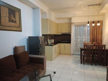 Disewakan Apartemen Mediterania Garden Residences 2, 3BR Furnish