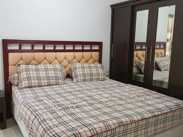 Disewakan Apartemen Mediterania Garden Residences 2, 3BR Furnish
