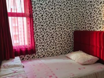 Disewakan Apartemen Mediterania Garden Residences 2, 3BR Furnish