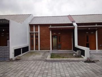 RUMAH MINIMALIS PALING MURAH DI PRAMBANAN