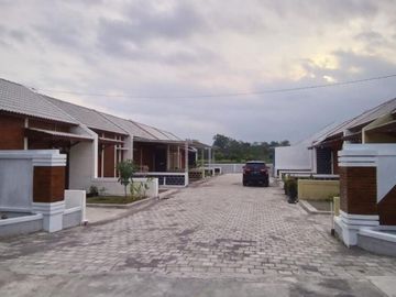 RUMAH MINIMALIS PALING MURAH DI PRAMBANAN