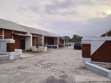 RUMAH MINIMALIS PALING MURAH DI PRAMBANAN